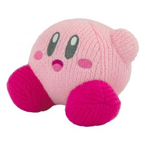 Kirby Nuiguru-Knit Plyšák Figure Kirby Junior Tomy