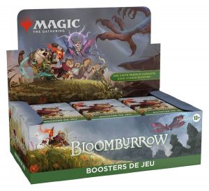 Magic the Gathering Bloomburrow Play Booster Display (36) Francouzská