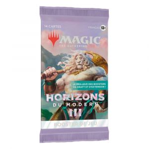 Magic the Gathering Horizons du Modern 3 Play Booster Display (36) Francouzská Wizards of the Coast