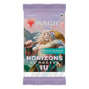 Magic the Gathering Horizons du Modern 3 Play Booster Display (36) Francouzská Wizards of the Coast