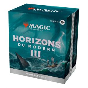 Magic the Gathering Horizons du Modern 3 Prerelease Pack Francouzská Wizards of the Coast