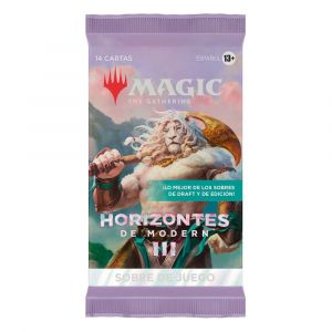 Magic the Gathering Horizontes de Modern 3 Play Booster Display (36) spanish Wizards of the Coast