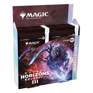 Magic the Gathering Modern Horizons 3 Collector Booster Display (12) japanese Wizards of the Coast