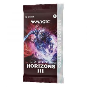 Magic the Gathering Modern Horizons 3 Collector Booster Display (12) Anglická Wizards of the Coast