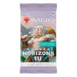Magic the Gathering Modern Horizons 3 Play Booster Display (36) Anglická Wizards of the Coast
