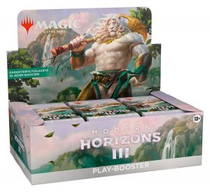 Magic the Gathering Modern Horizons 3 Play Booster Display (36) Německá Wizards of the Coast