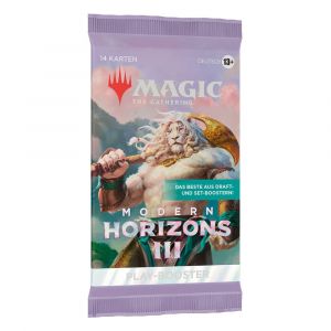 Magic the Gathering Modern Horizons 3 Play Booster Display (36) Německá Wizards of the Coast