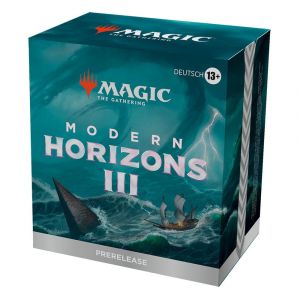Magic the Gathering Modern Horizons 3 Prerelease Pack Německá Wizards of the Coast