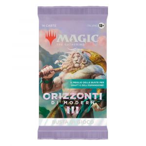 Magic the Gathering Orizzonti di Modern 3 Play Booster Display (36) italian Wizards of the Coast