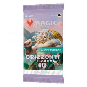 Magic the Gathering Orizzonti di Modern 3 Play Booster Display (36) italian Wizards of the Coast