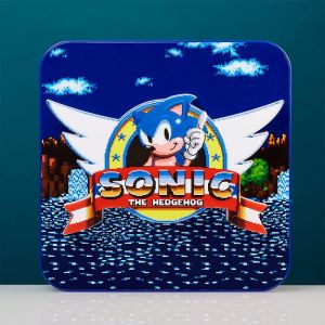 Sonic - The Hedgehog 3D Light Classic Sonic Numskull