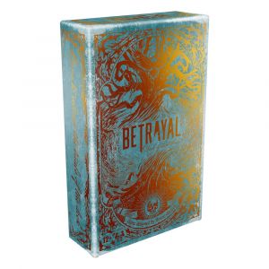 Betrayal: Deck of Lost Souls Card Game Anglická Verze