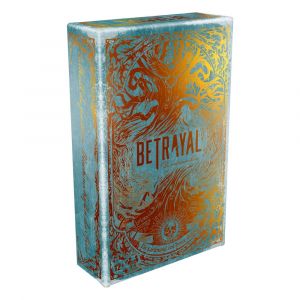 Betrayal: Die verlorenen Seelen Card Game Německá Verze