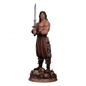 Conan the Barbarian Elite Series Soška 1/2 Conan 116 cm Premium Collectibles Studio