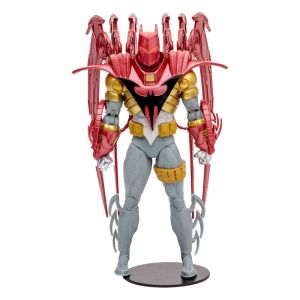 DC Multiverse Akční Figure Azrael Batman Armor (Knightsend) 18 cm