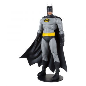 DC Multiverse Akční Figure Batman (Knightfall) (Black/Grey) 18 cm