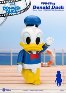 Disney Syaing Bang Vinyl Pokladnička Mickey and Friends Donald Duck 53 cm Beast Kingdom Toys
