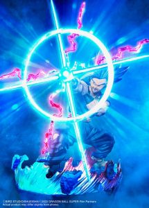 Dragon Ball Super: Super Hero FiguartsZERO PVC Soška Son Gohan Beast (Extra Battle) 23 cm Bandai Tamashii Nations