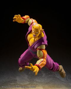 Dragon Ball Super: Super Hero S.H. Figuarts Akční Figure Orange Piccolo 19 cm Bandai Tamashii Nations