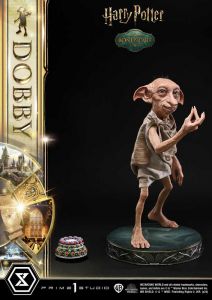 Harry Potter Museum Masterline Series Soška Dobby Bonus Verze 55 cm Prime 1 Studio