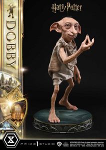 Harry Potter Museum Masterline Series Soška Dobby 55 cm