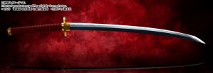 Jujutsu Kaisen 0 Proplica Replika 1/1 Okkotsu's Sword -Revelation of Rika- 99 cm Bandai Tamashii Nations