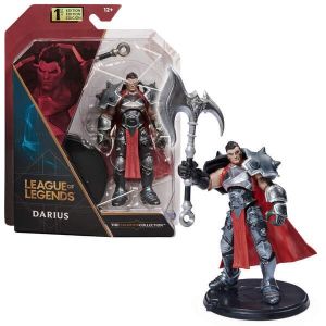 League of Legends Akční Figure Darius 10 cm