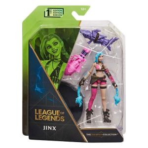 League of Legends Akční Figure Jinx 10 cm
