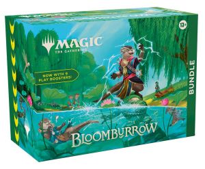 Magic the Gathering Bloomburrow Bundle Anglická
