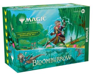 Magic the Gathering Bloomburrow Bundle Francouzská Wizards of the Coast