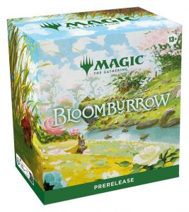 Magic the Gathering Bloomburrow Prerelease Pack Anglická