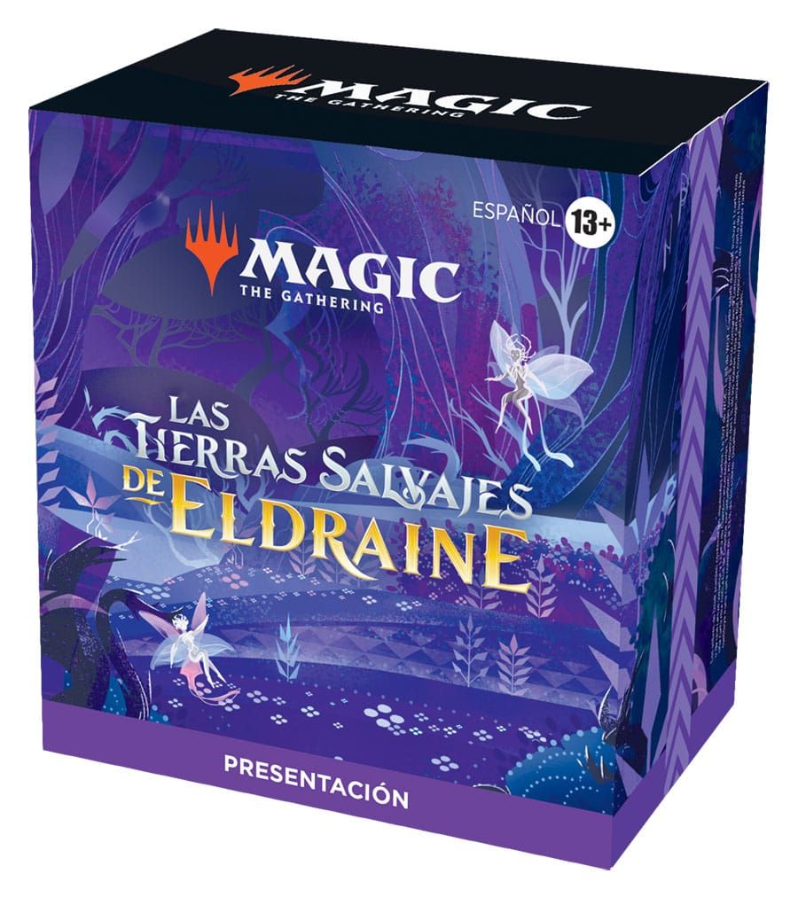 Magic the Gathering Las tierras salvajes de Eldraine Prerelease Pack spanish Wizards of the Coast
