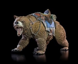Mythic Legions: Rising Sons Akční Figurka Bodvar (Bear Mount) 15 cm Four Horsemen Toy Design