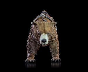 Mythic Legions: Rising Sons Akční Figurka Bodvar (Bear Mount) 15 cm