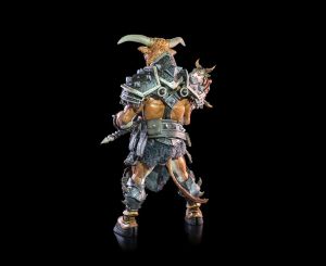 Mythic Legions: Rising Sons Akční Figurka Regarionn (Ogre-Scale) 23 cm Four Horsemen Toy Design