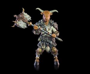 Mythic Legions: Rising Sons Akční Figurka Regarionn (Ogre-Scale) 23 cm Four Horsemen Toy Design