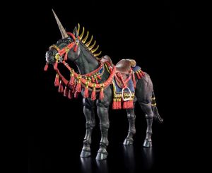 Mythic Legions: Rising Sons Akční Figurka Uumbra (Unicorn Steed) 15 cm