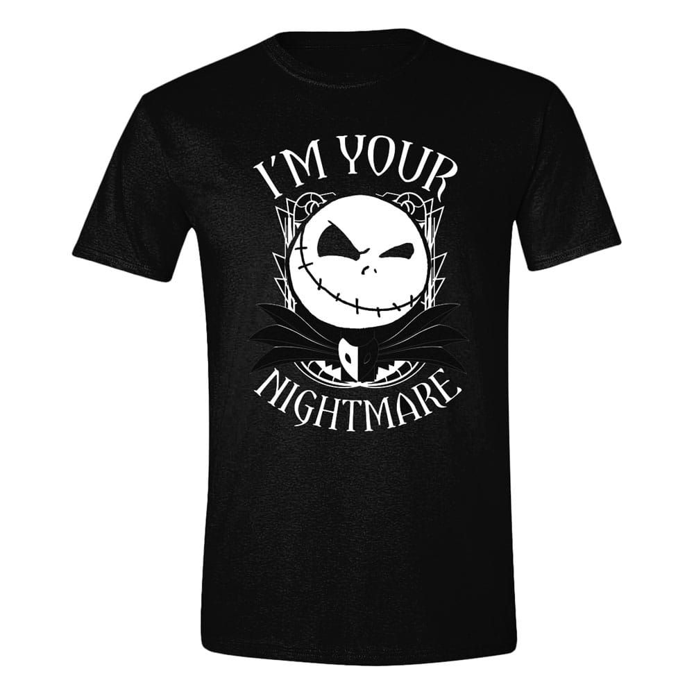 Nightmare before Christmas Tričko I'm Your Nightmare Velikost XL PCMerch