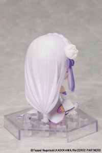 Re:Zero Starting Life in Another World Dform Akční Figure Emilia 9 cm Elcoco