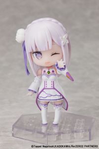 Re:Zero Starting Life in Another World Dform Akční Figure Emilia 9 cm Elcoco