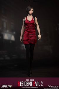 Resident Evil 2 Akční Figure 1/6 Ada Wong 30 cm Damtoys