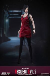 Resident Evil 2 Akční Figure 1/6 Ada Wong 30 cm Damtoys