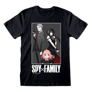 Spy x Family Tričko Photo Velikost L