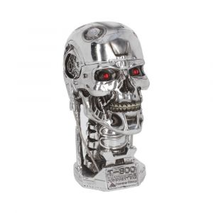 Terminator 2 Storage Box Head - Damaged packaging Nemesis Now