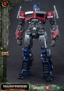 Transformers: Rise of the Beasts AMK Series Plastic Model Kit Optimus Prime 20 cm Yolopark