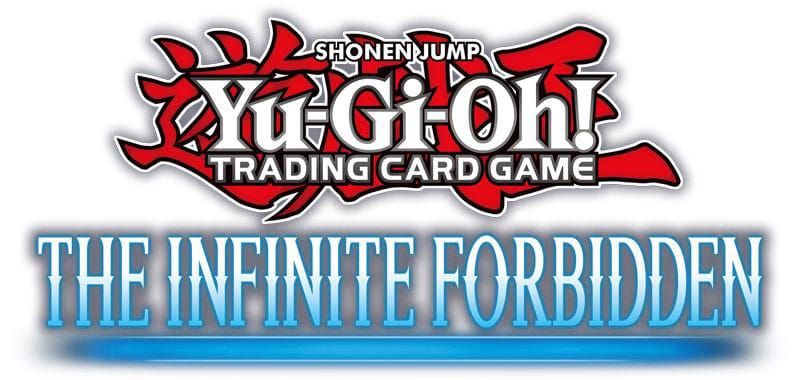 Yu-Gi-Oh! TCG The Infinite Forbidden Booster Display (24) Německá Verze Konami