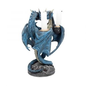 Anne Stokes Candle Holder Dragon Heart 23 cm Nemesis Now