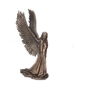 Anne Stokes Soška Spirit Guide Bronze 43 cm Nemesis Now