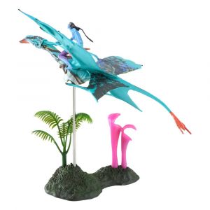 Avatar W.O.P Deluxe Large Akční Figures Neytiri & Banshee McFarlane Toys