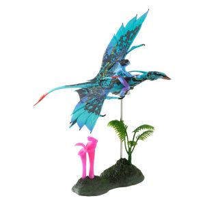 Avatar W.O.P Deluxe Large Akční Figures Neytiri & Banshee McFarlane Toys